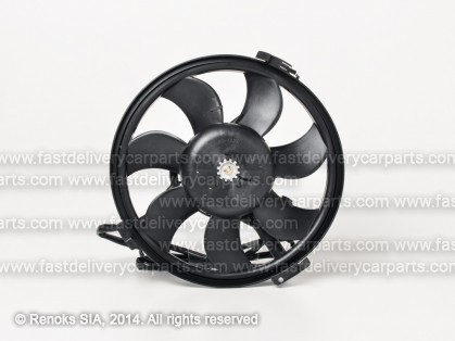 AD A6 97->01 cooling fan RAD
