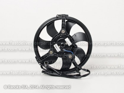 AD A6 97->01 cooling fan RAD