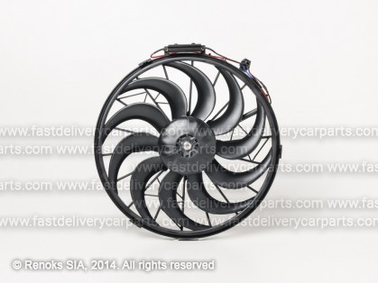 BMW 3 E36 91->98 cooling fan AC set