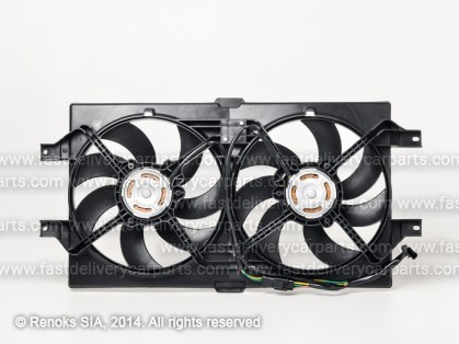 CH Concorde 98->01 cooling fan set