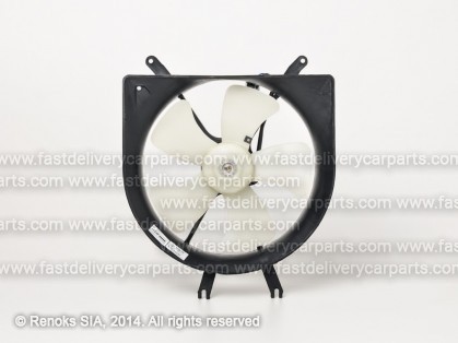HN Civic 91->95 ventilators kompL