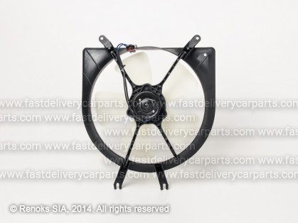 HN Civic 91->95 ventilators kompL