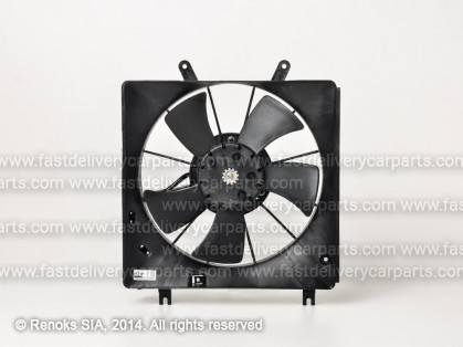 HN Accord 03->08 ventilators kompl V6 L