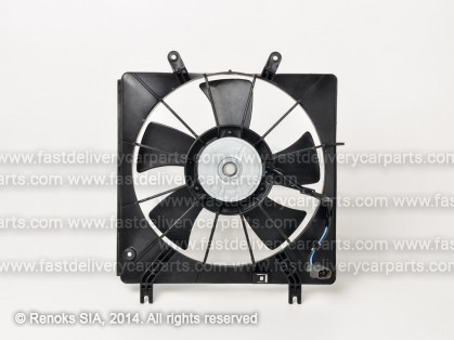 HN Accord 03->08 ventilators kompl V6 L