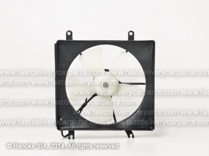 HN CRV 95->01 ventilators komplekts