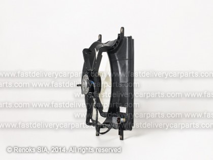 HN CRV 95->01 ventilators komplekts