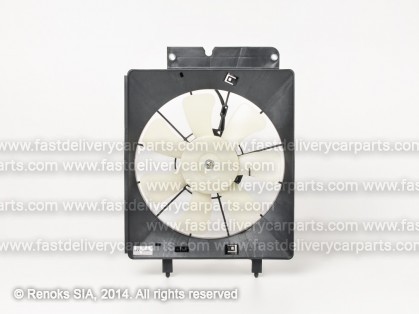 HN CRV 02->04 ventilators ar difuzoru 300mm 70W 2pin KOND