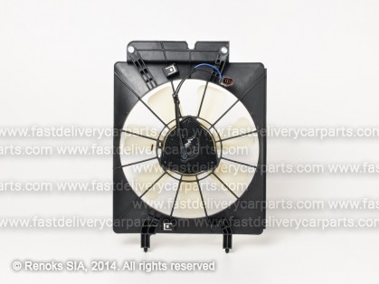 HN CRV 02->04 ventilators ar difuzoru 300mm 70W 2pin KOND