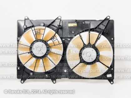 LX RX 99->03 ventilators komplekts