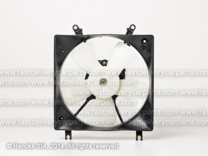 MT Eclipse 95->00 ventilators Turbo+AUT komplekts
