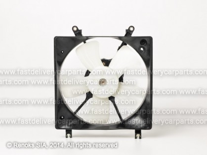 MT Eclipse 95->00 ventilators KOND komplekts