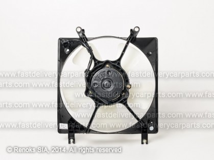 MT Eclipse 95->00 ventilators KOND komplekts