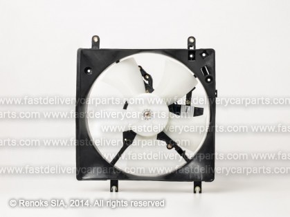 MT Galant 96->03 ventilators 2.4/3.0 komplekts USA