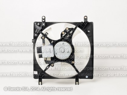 MT Galant 96->03 ventilators 2.4/3.0 komplekts USA