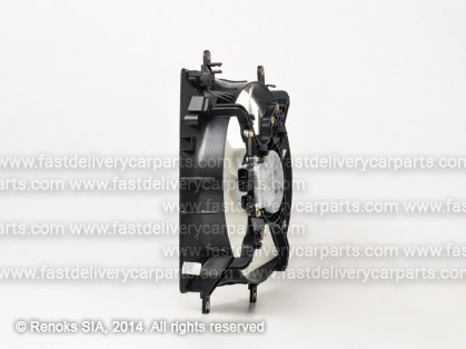 MT Galant 96->03 ventilators 2.4/3.0 komplekts USA