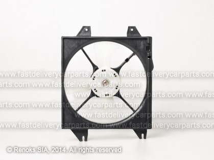 MT Galant 96->03 ventilators KOND komplekts USA