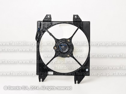 MT Galant 96->03 ventilators KOND komplekts USA