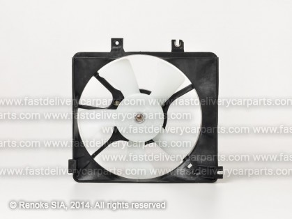 MZ 626 97->00 ventilators KOND 2.0 komplekts