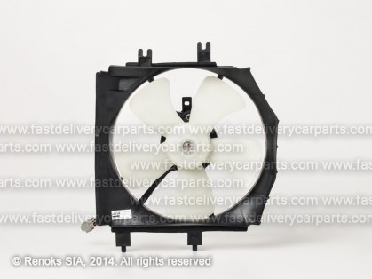MZ Premacy 99->04 ventilators komplekts