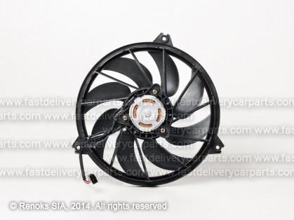 PG 206 98->09 ventilators +KOND komplekts