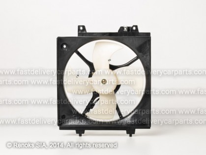 SB Legacy OUTBACK 00->04 ventilators KOND 4cil komplekts
