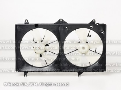 TT Camry 01->06 ventilators 4 ciL