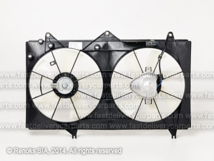 TT Camry 01->06 ventilators 4 ciL