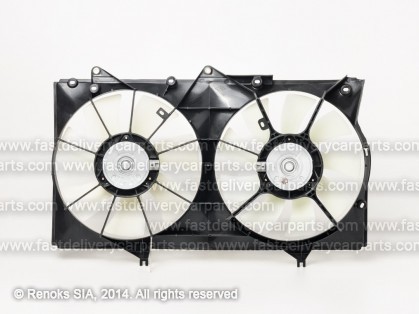 TT Camry 01->06 ventilators 6 ciL
