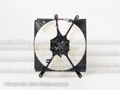 TT Rav4 94->00 ventilators komplekts
