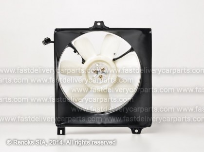 TT Rav4 94->00 ventilators KOND komplekts