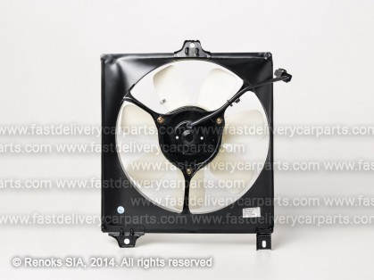 TT Rav4 94->00 ventilators KOND komplekts