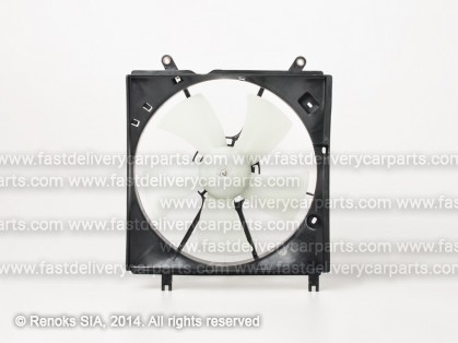 TT Rav4 00->03 ventilators L