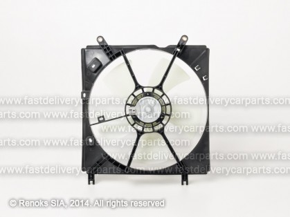 TT Rav4 00->03 ventilators L
