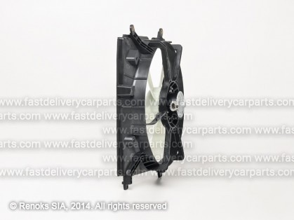 TT Rav4 00->03 ventilators L