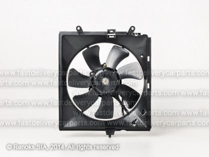 VV S40 96->00 ventilators komplekts