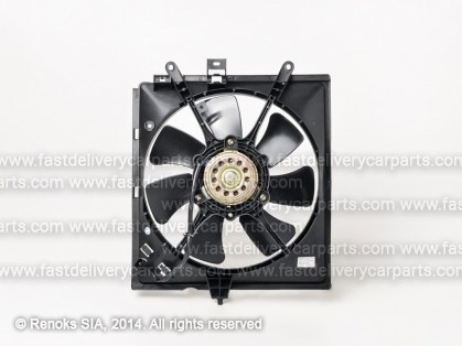 VV S40 96->00 ventilators komplekts