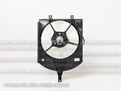 VV S40 96->00 ventilators KOND komplekts