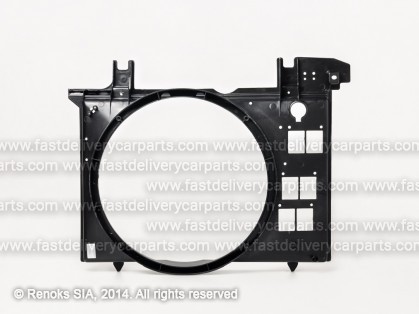 VV 850 92->96 ventilatora difuzors