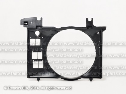 VV 850 92->96 ventilatora difuzors