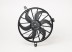 JP Grand Cherokee 99->04 ventilators ar difuzoru 470mm 190W 2pin RAD