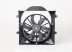 JP Grand Cherokee 99->04 ventilators ar difuzoru 470mm 190W 2pin RAD